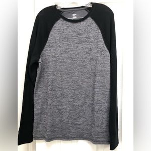 2for20 Men’s Urban Pipeline Long Sleeve Shirt Large